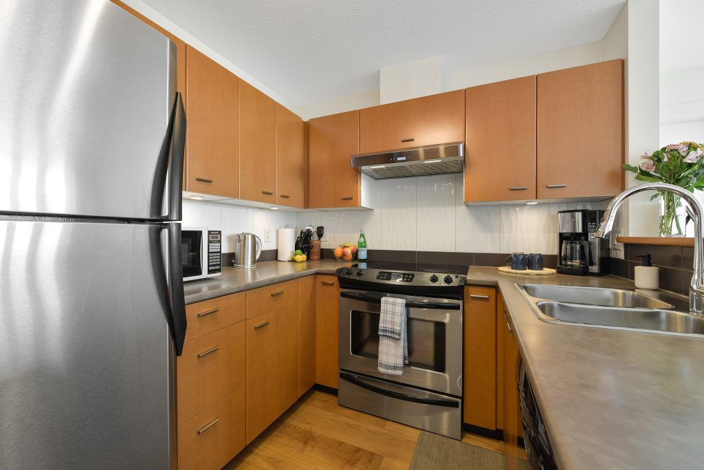 Cathedral View Suite-Kitchen 4