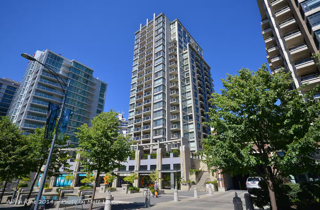 Astoria - View from Humboldt Street