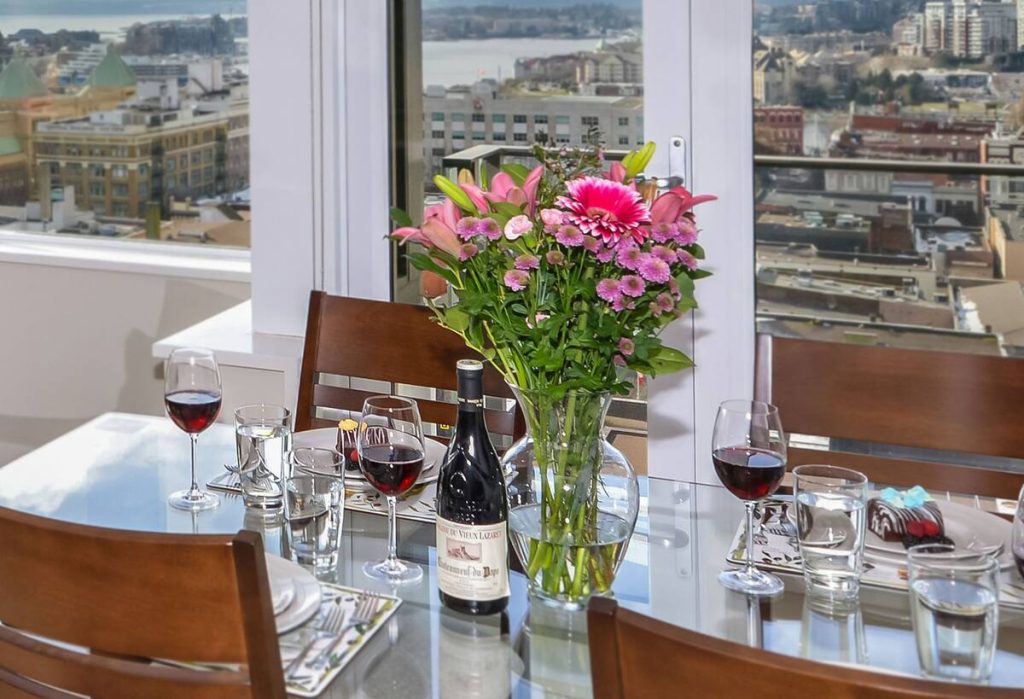 Panoramic Sea View Suite 12