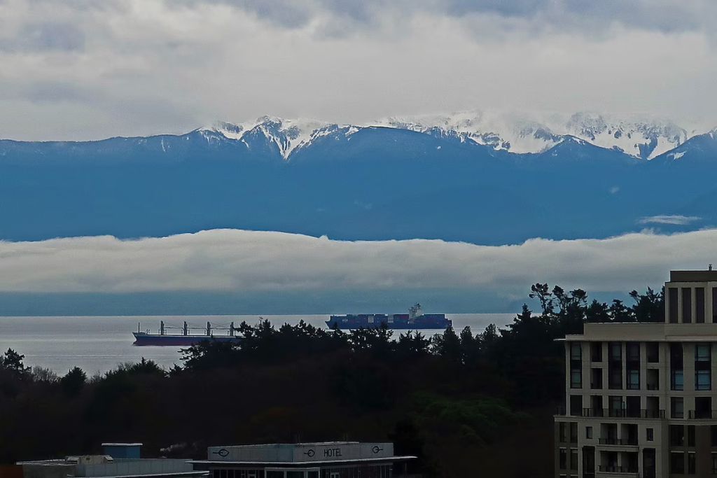 Panoramic Sea View Suite 3