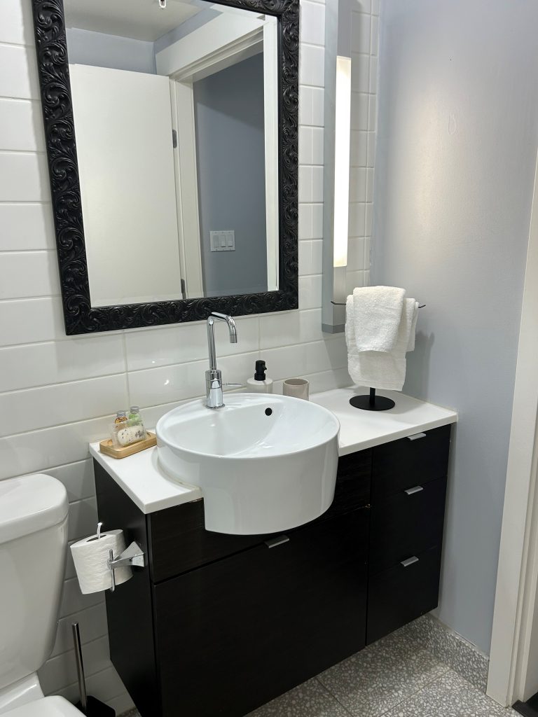 Main Level Bathroom