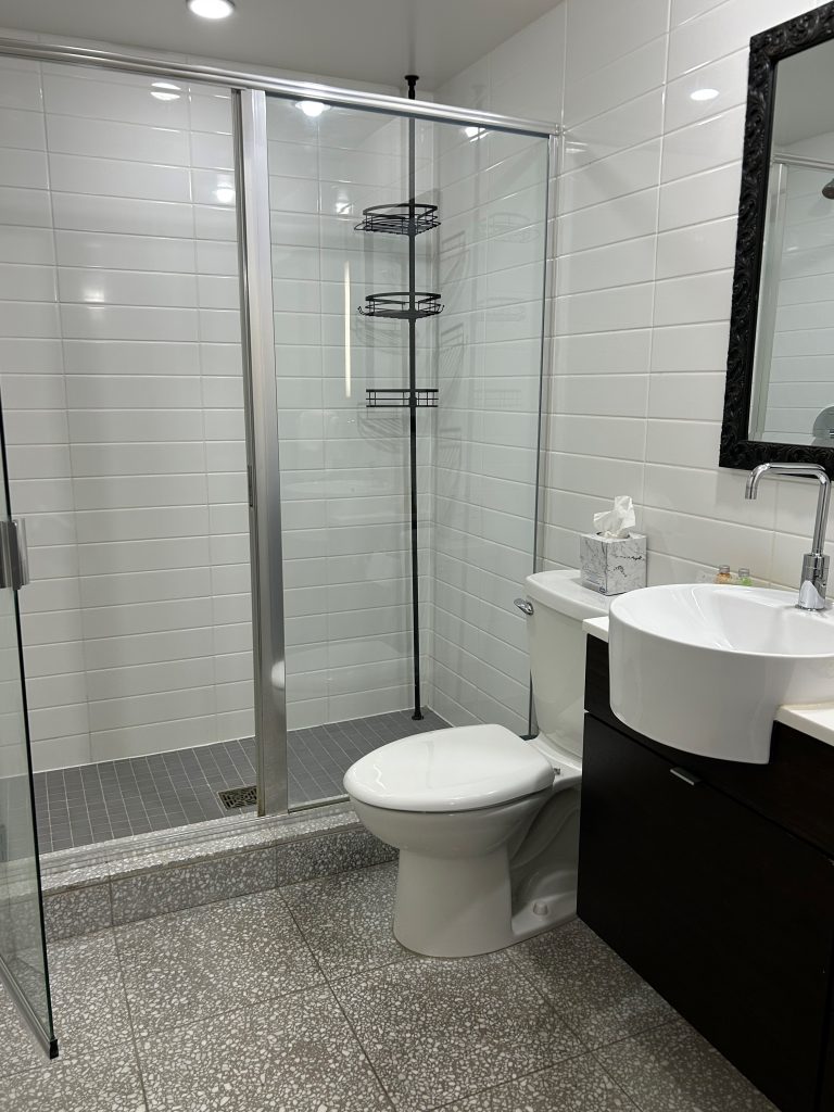 Main Level Bathroom