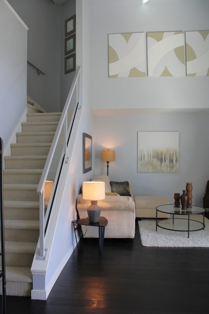 Main Level Living Area