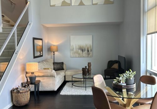 Main Level Living Area