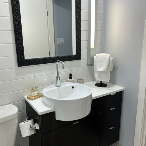 Main Level Bathroom