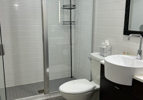 Main Level Bathroom