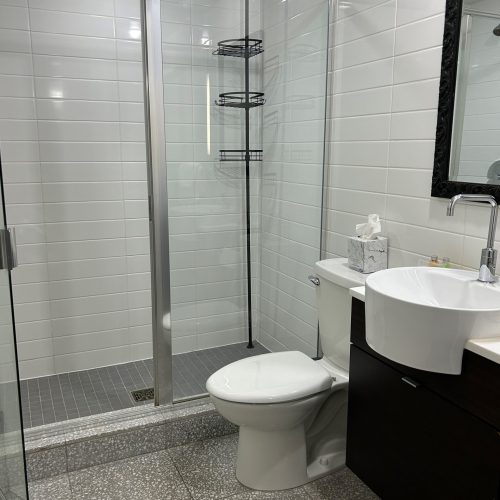 Main Level Bathroom