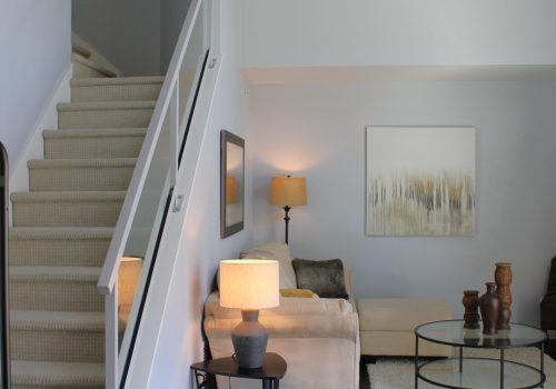 Main Level Living Area