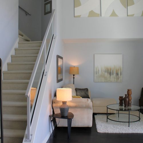 Main Level Living Area