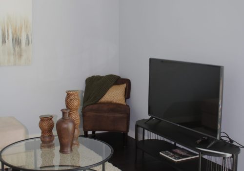 Main Level Living Area