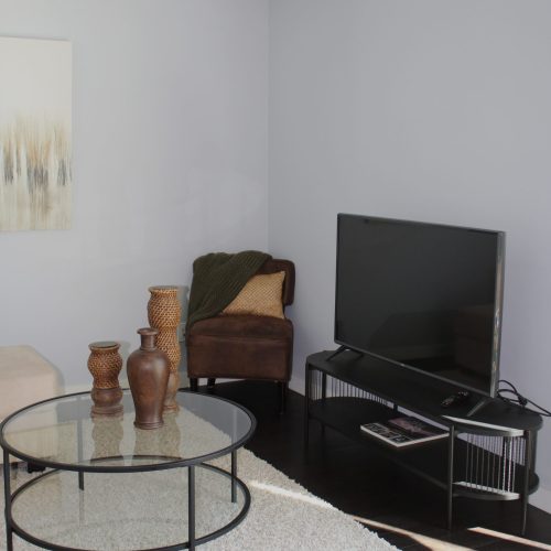 Main Level Living Area